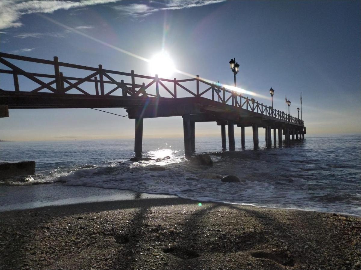 Ubicacion Y Confort En El Centro De Marbella - Ricardo Soriano 33 38 Kültér fotó