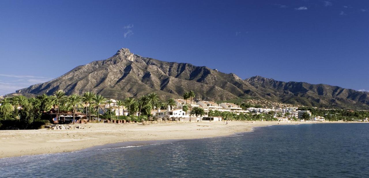 Ubicacion Y Confort En El Centro De Marbella - Ricardo Soriano 33 38 Kültér fotó