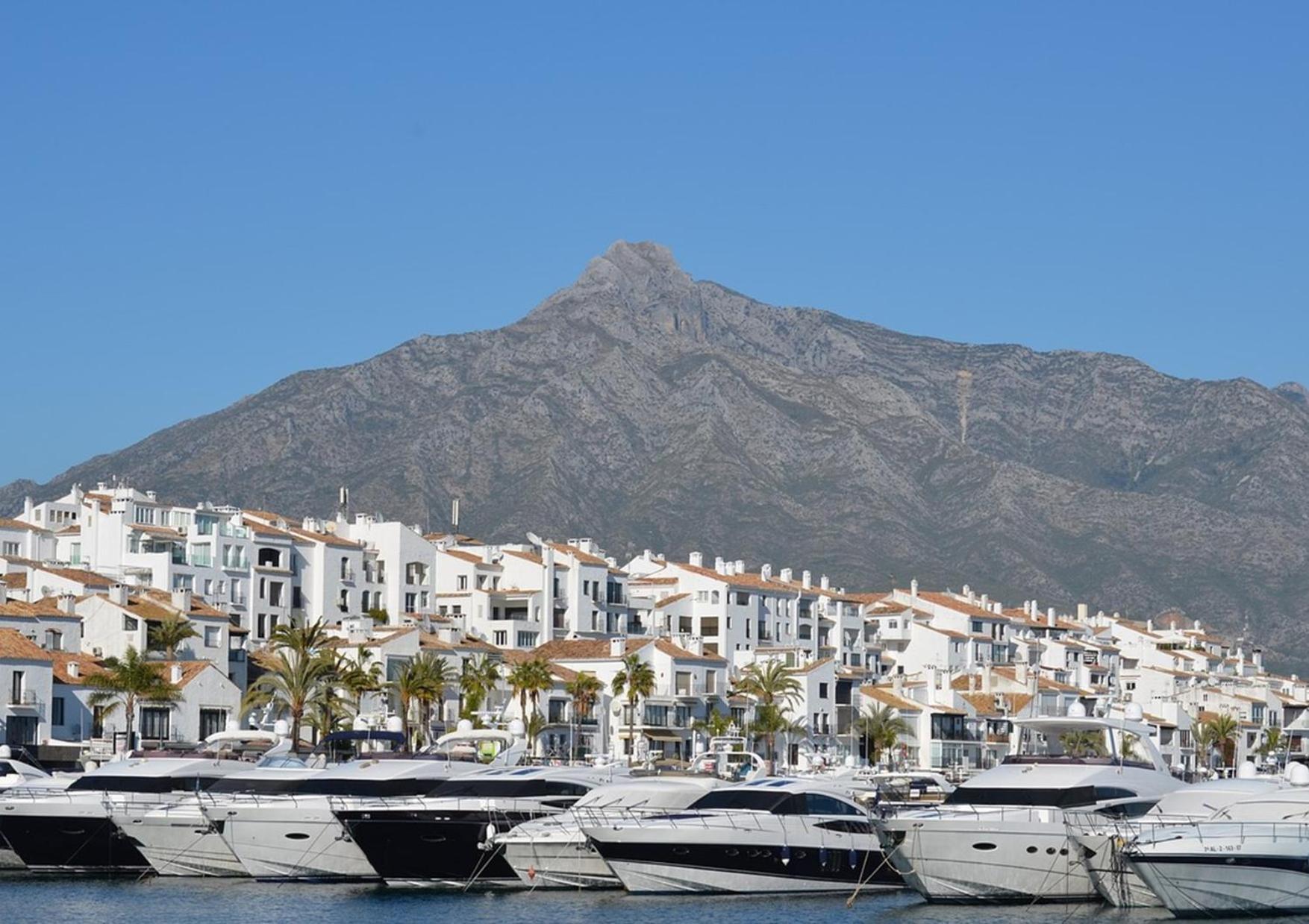Ubicacion Y Confort En El Centro De Marbella - Ricardo Soriano 33 38 Kültér fotó